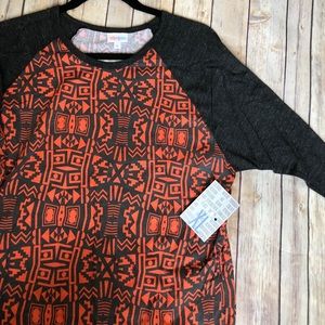 LULAROE || RANDY SHIRT